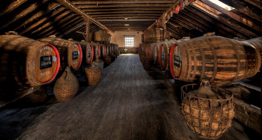 Which part of Madeira is the best - Old town Which part of Madeira is the best - Old town